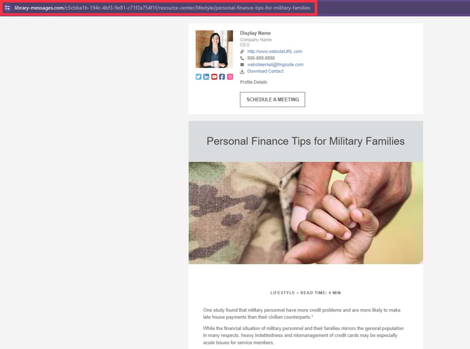 DomainForLandingPages