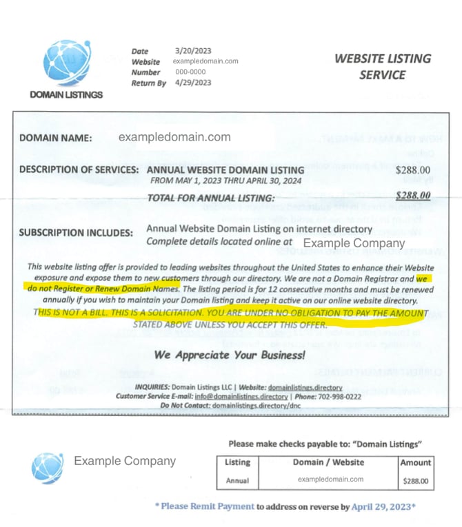 ExampleDomainRenewalScam (2)