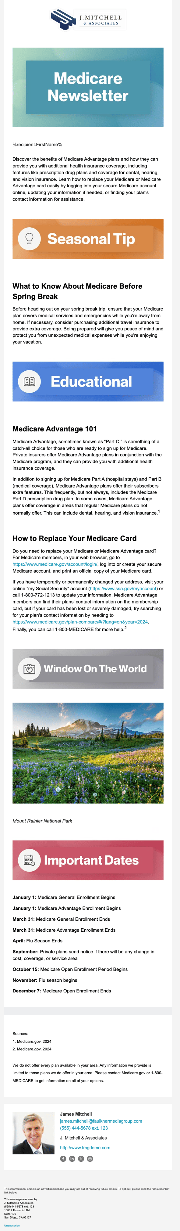 Financial Know-How_ Medicare Newsletter1