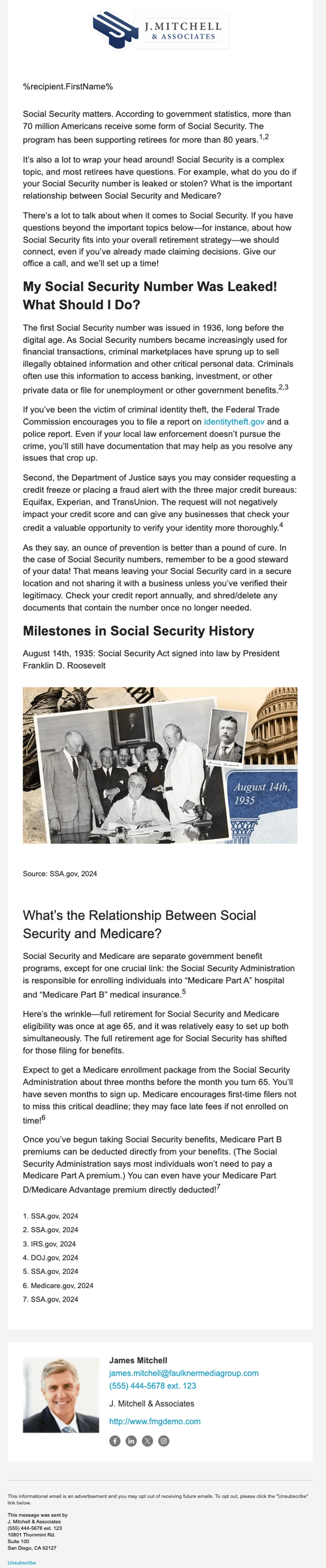 Financial Know-How_ Social Security Newsletter1