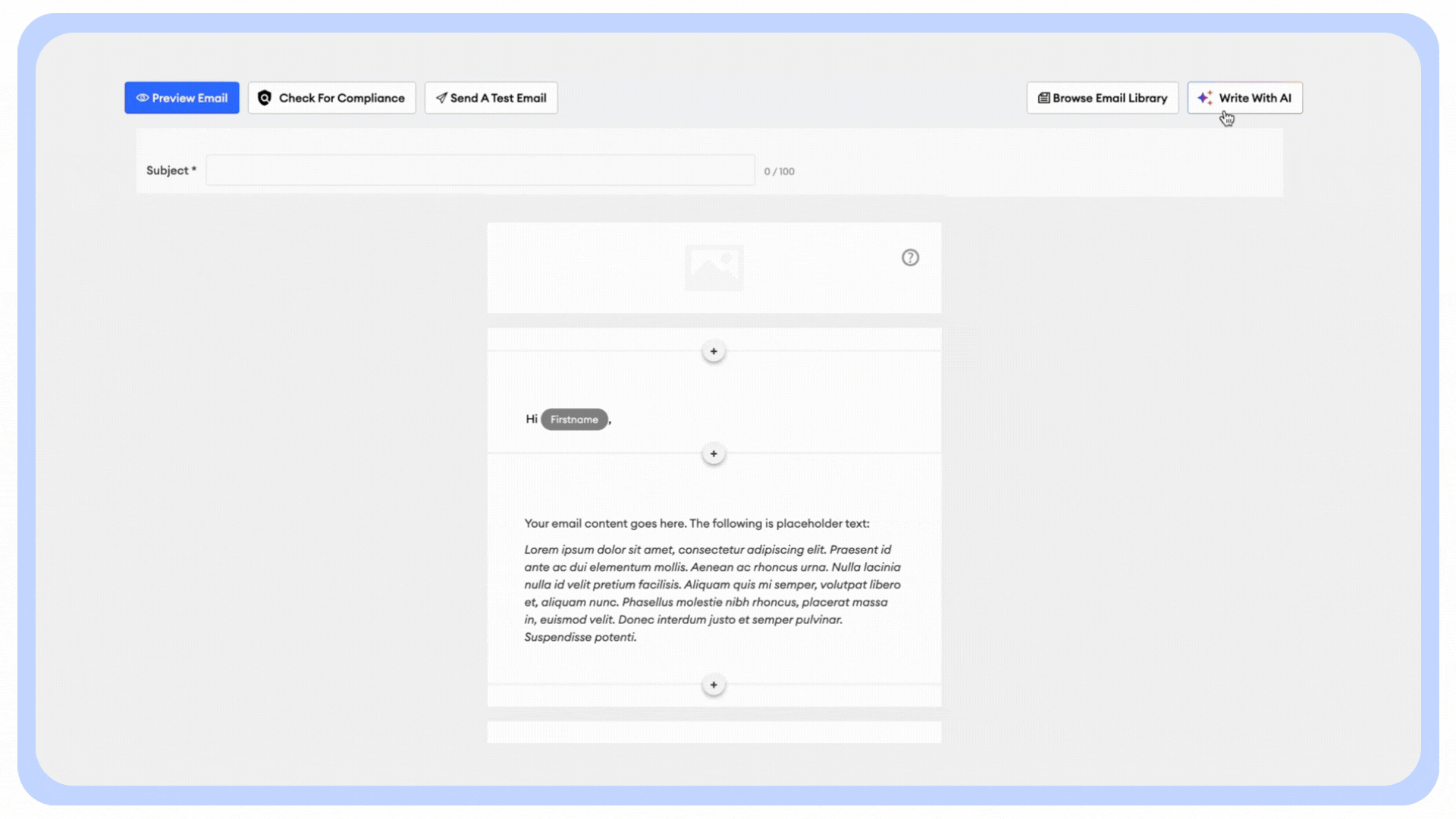 Muse FirstDraft for Emails