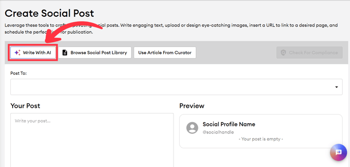 MuseforSocial