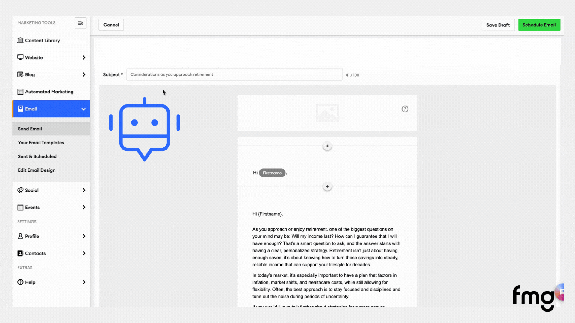 Overwatch Coach for Emails