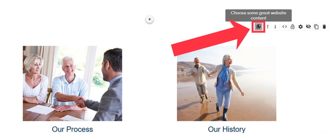 SelectGreatWebsiteContent