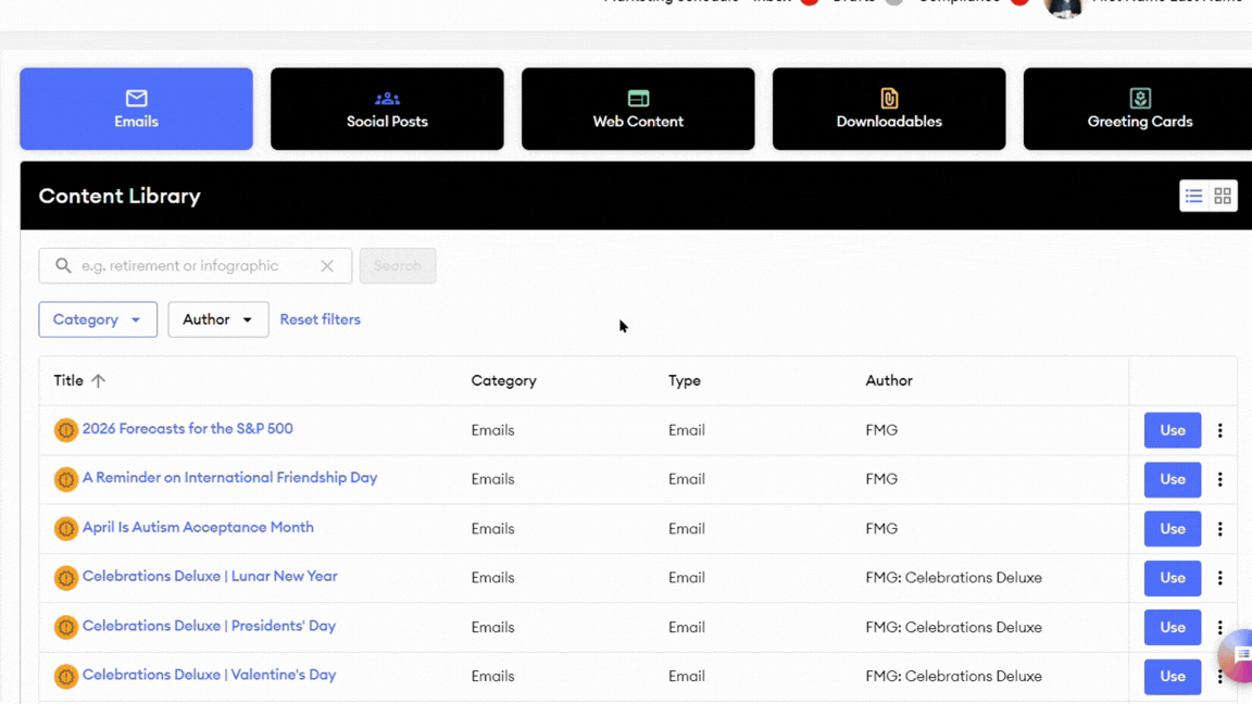 SpanishContentLibrary