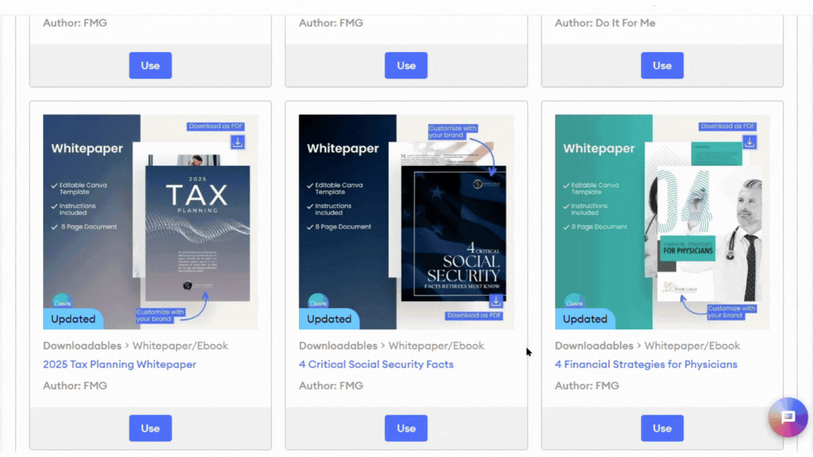 Download All Examples How to Use Downloadables