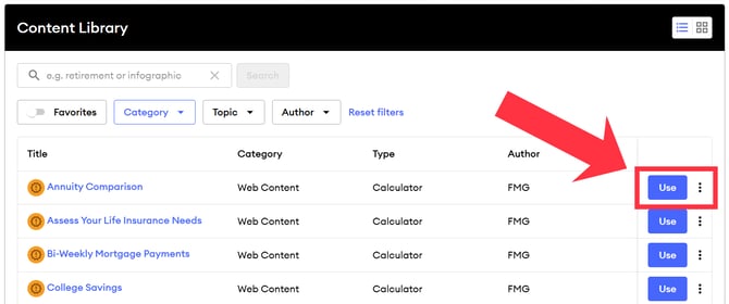 UseCalcualtorsWebContent