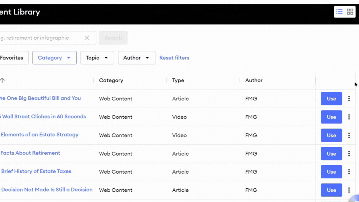 WebContentShowOnWebsite